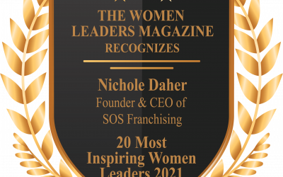 20 Most Inspiring Women Leaders 2021