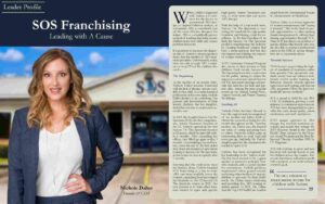 Nichole Daher – Founder & CEO of SOS Franchising