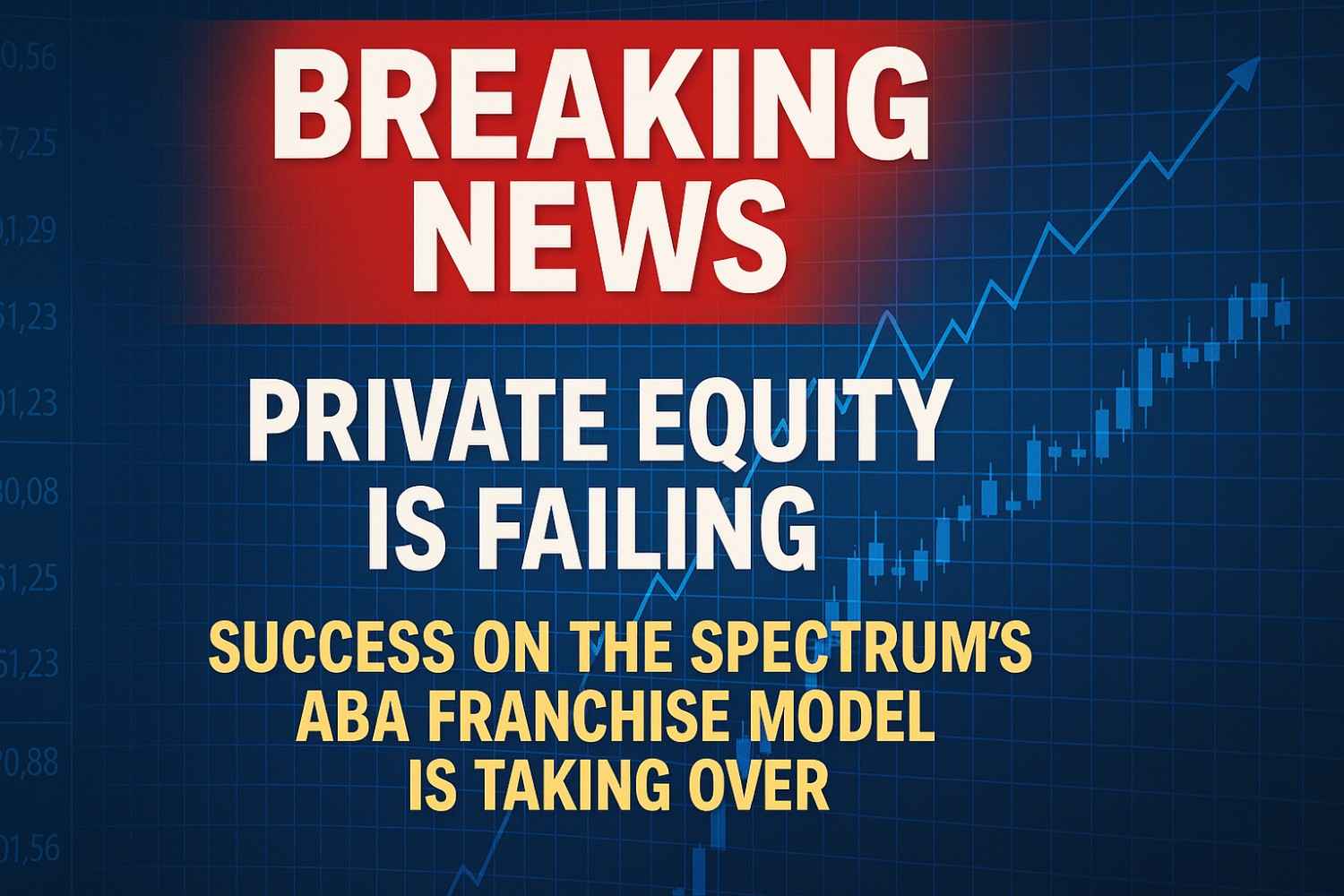 Private Equity owned ABA