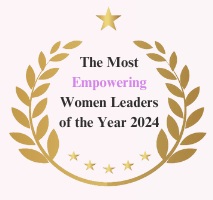 Nichole Daher awarded Most Empowering Women Leader of the Year 2024