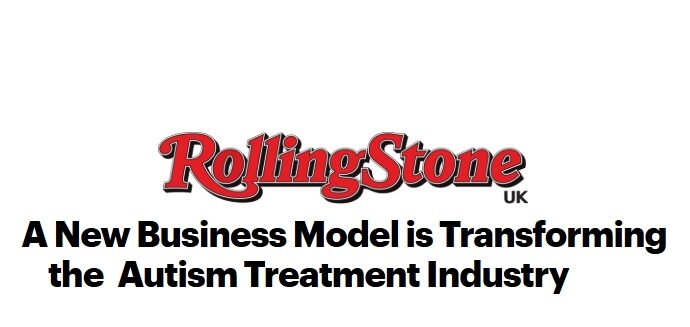 Success On The Spectrum was featured in Rolling Stone