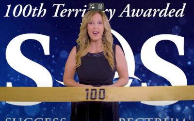 100 Territories Strong: A Milestone for Franchisees, A Movement for Change