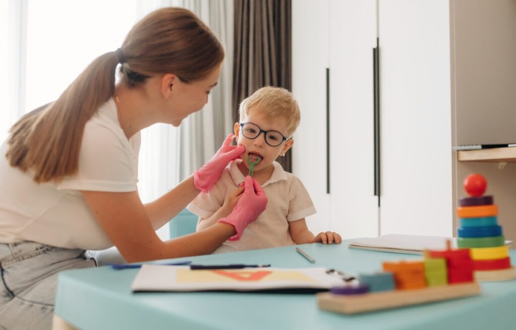 What Makes an ABA Therapy Center High-Quality.