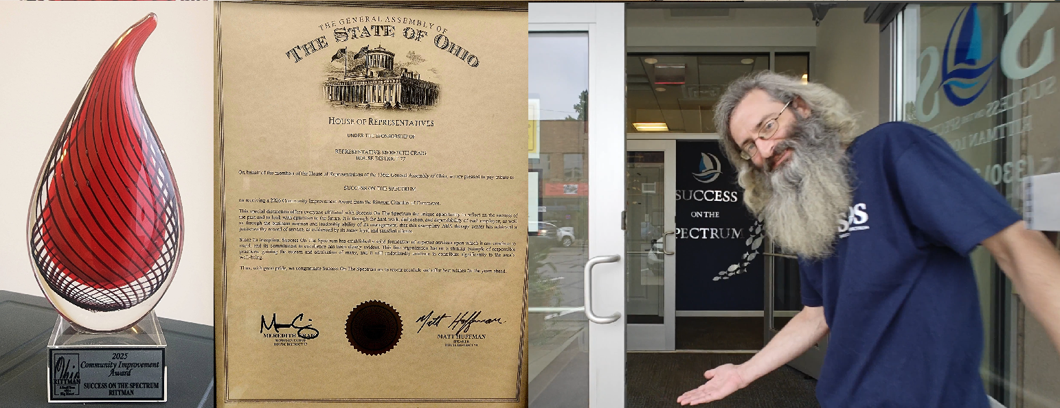 We’re so Excited to be Able to Congratulate our center in Rittman, Ohio!