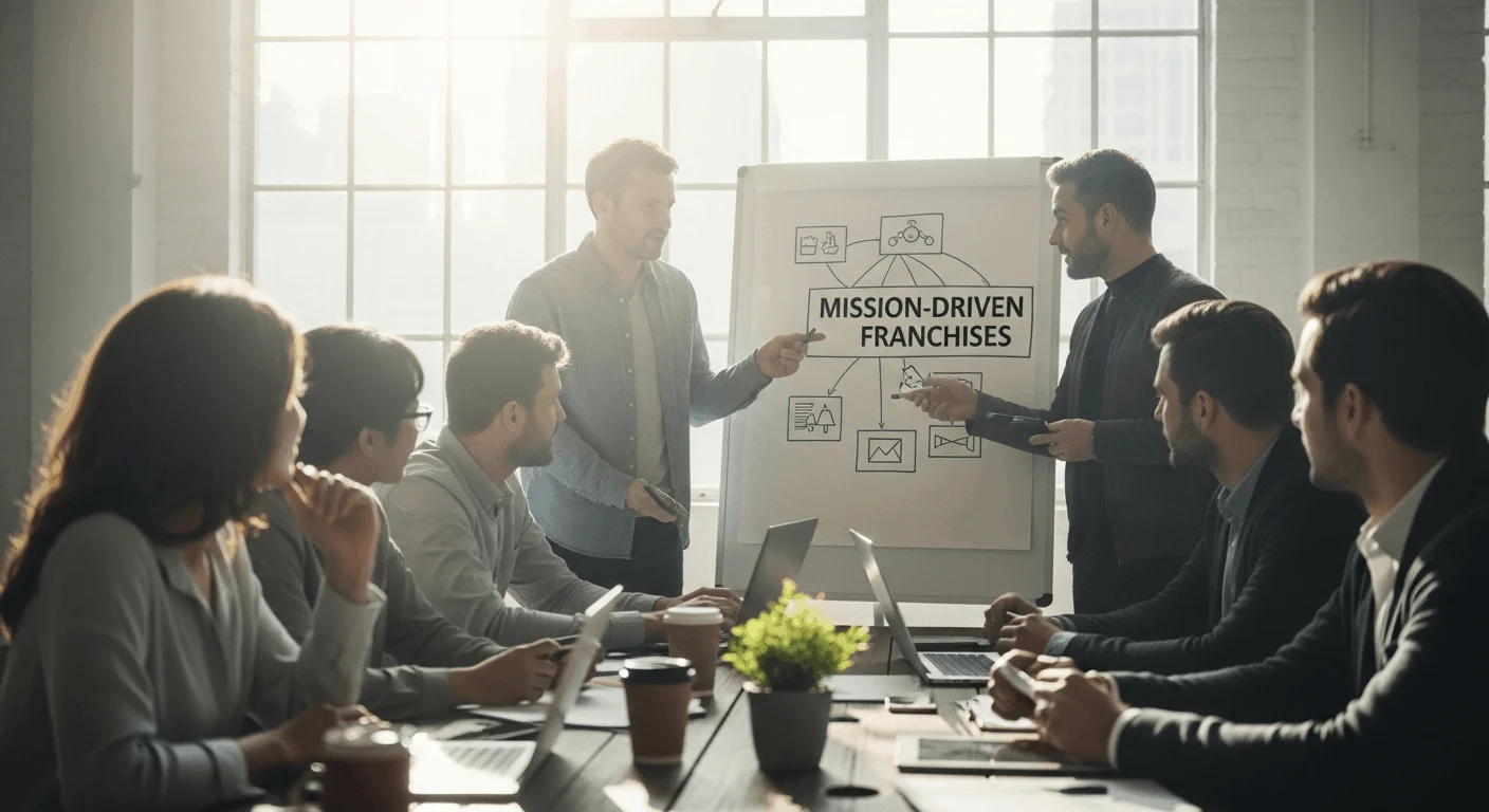 Why Mission-Driven Franchises Are Attracting Entrepreneurs in 2026