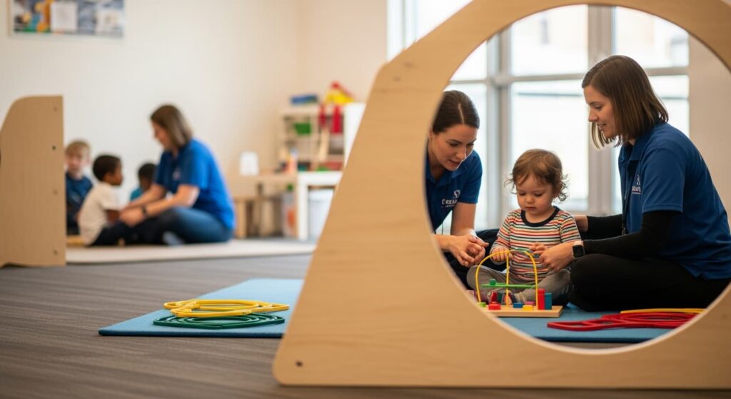 Autism Therapy Industry