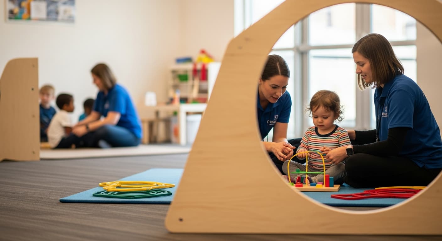 Autism Therapy Industry