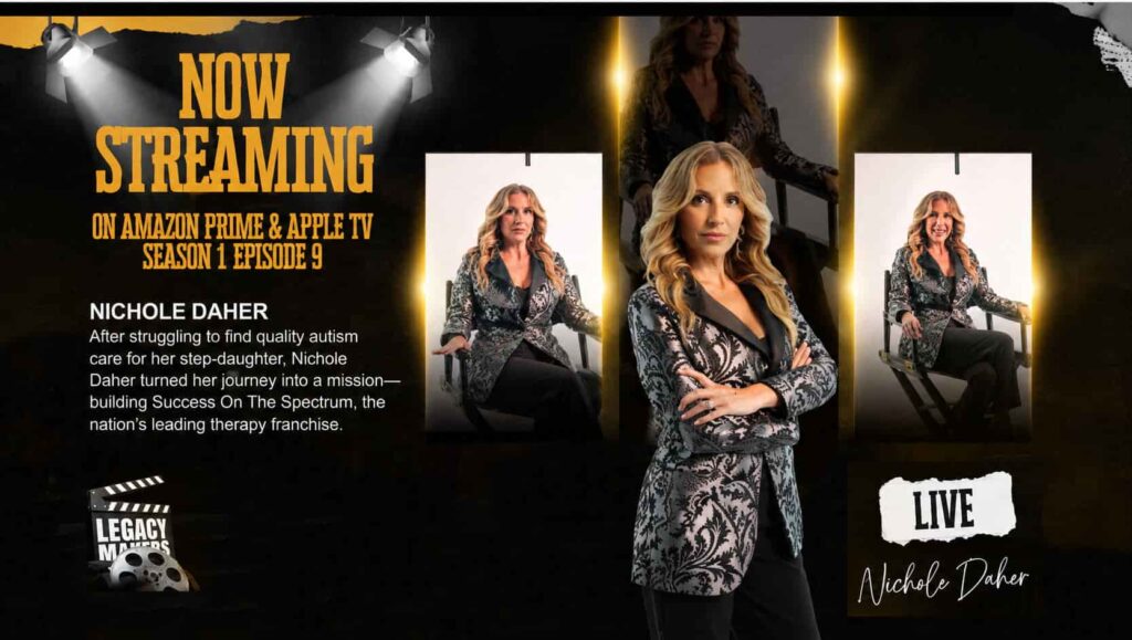 Nichole-Daher-Featured-in-Legacy-Makers-on-Amazon-Prime