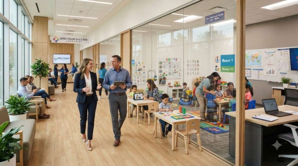 Multi-Service Healthcare Franchise Beats Single-Service Clinic Ownership
