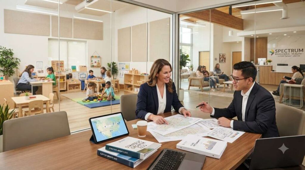 Success On The Spectrum Is Becoming a Multi-Unit Healthcare Franchise Success Story