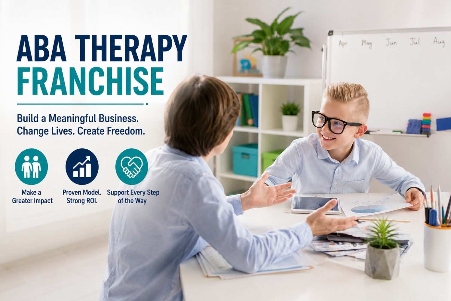 Why Parents of Children with Autism Often Become Strong Healthcare Business Leaders